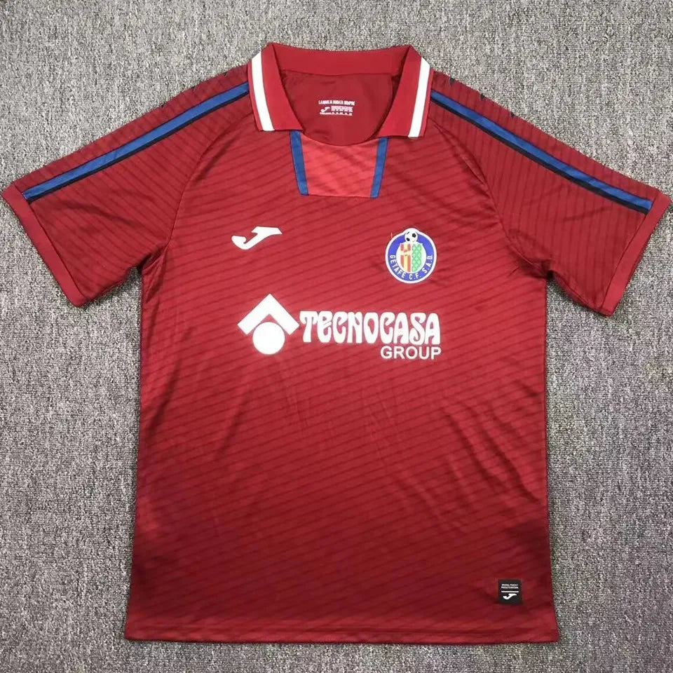 Jersey 2024/25 Getafe Visitante Manga corta Versión Fan