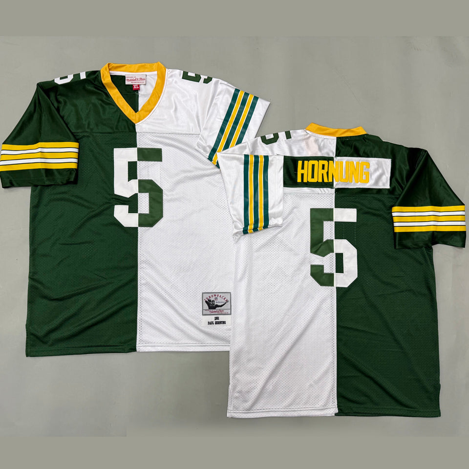 jersey 2116 bay packers nfl retro
