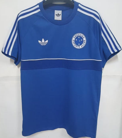Jersey 2026/27 Cruzeiro Especial Manga corta Versión Fan