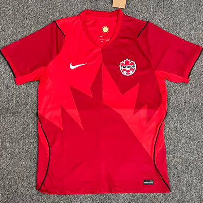 2026/27 Canada Local Versión Fan Selecciones