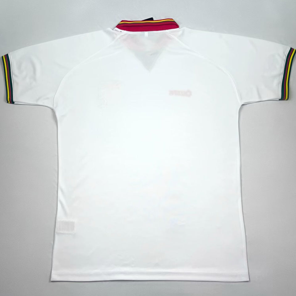 1995/96 Portugal Visitante Versión Fan Selecciones Retro