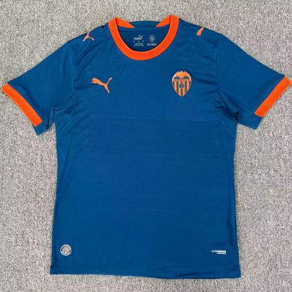 Jersey 2026/27 Valencia Visitante Manga corta Versión Jugador
