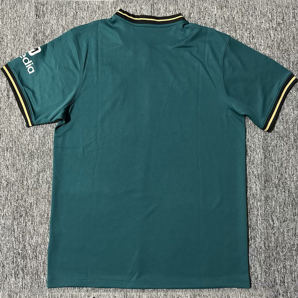 jersey 2025 liverpool especial manga corta versión fan