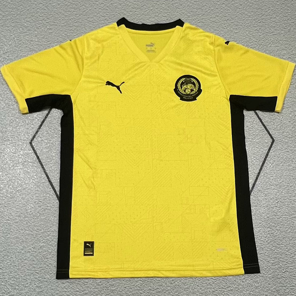 2025/26 Malaysia Local Versión Fan Selecciones