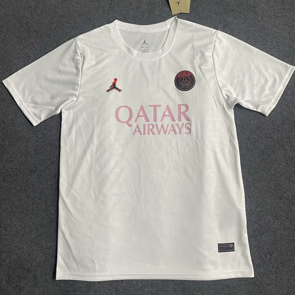 jersey 2025/26 psg especial manga corta versión fan