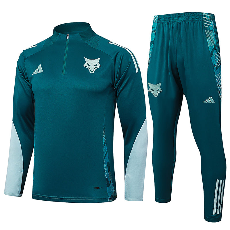 Conjunto Entrenamiento 2025 Cruzeiro
