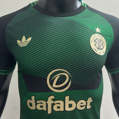 Jersey 2025/26 Celtic Especial Manga corta Versión Jugador
