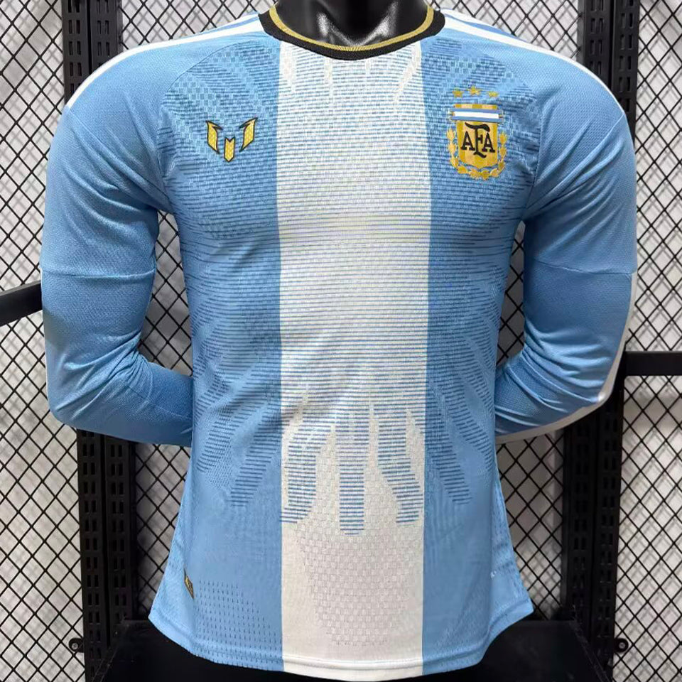 2026/27 argentina especial versión jugador selecciones