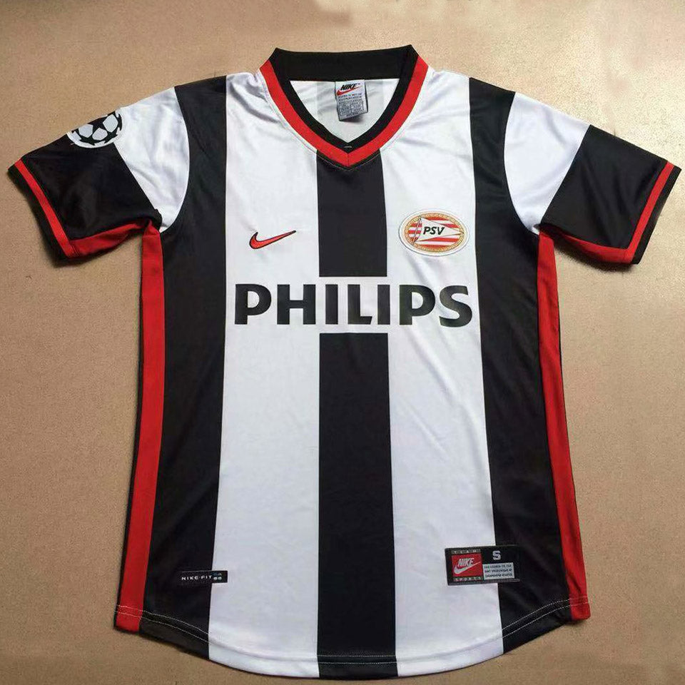 Jersey 1998 PSV Especial Manga corta Versión Fan Retro