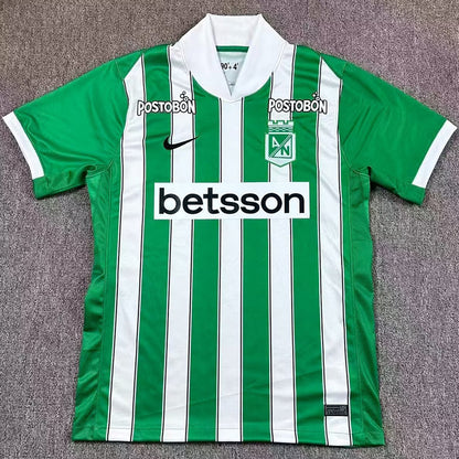 Jersey 2026/27 Atletico Nacional Local Manga corta Versión Fan