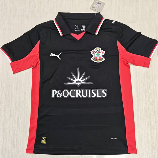 Jersey 2025/26 Southampton Tercero Manga corta Versión Fan