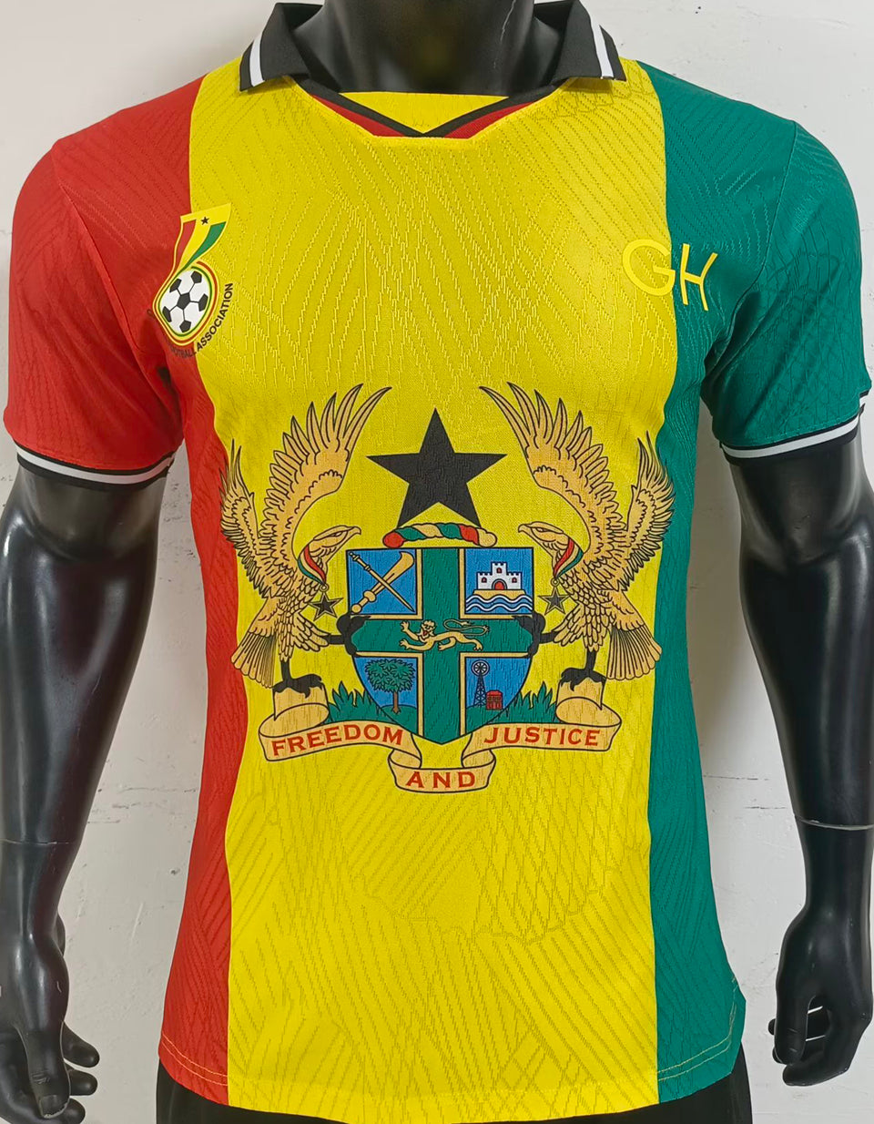 2026/27 ghana especial versión jugador selecciones