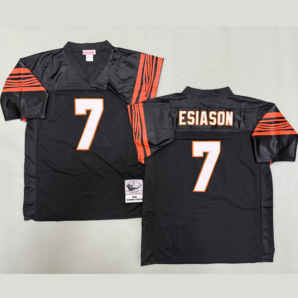 jersey 2114 cincinnati bengals nfl retro