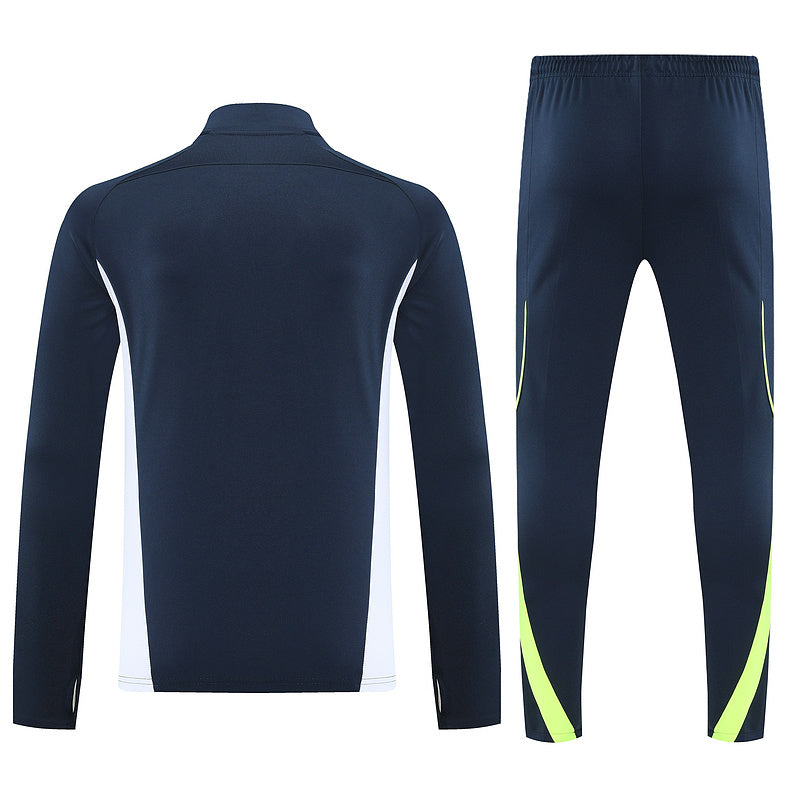 conjunto entrenamiento 2025/26 real madrid