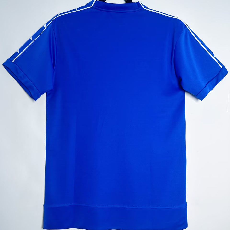 jersey 1999/2000 juventus visitante manga corta versión fan retro