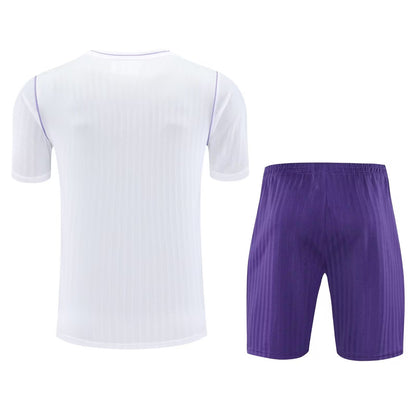 Conjunto Entrenamiento 2025/26 Real Madrid