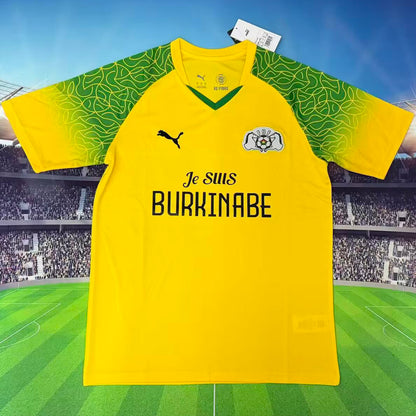 2026 Burkina Faso Especial Versión Fan Selecciones