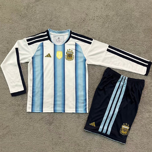 2026/27 Argentina Local Niño Selecciones