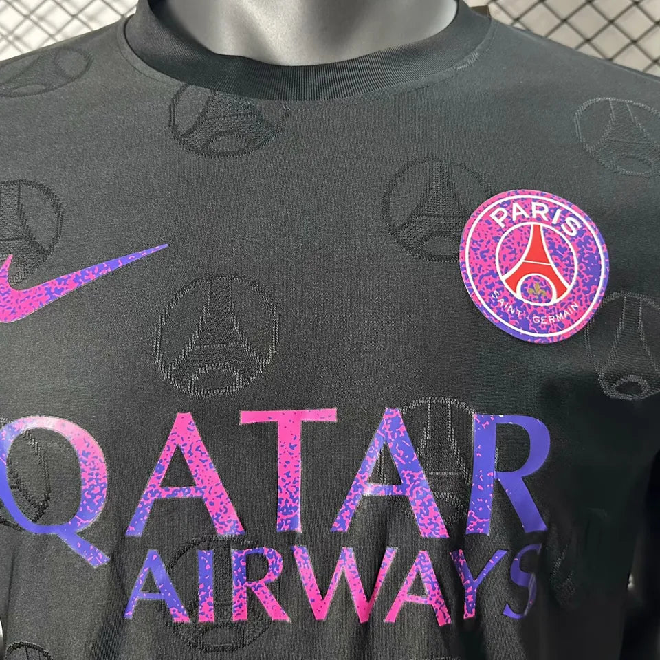 Jersey 2025 PSG Especial Manga corta Versión Jugador