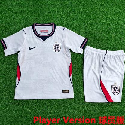 2026/27 Inglaterra Local Versión Jugador Selecciones