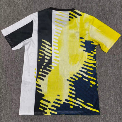 Jersey 2025 Juventus Especial Manga corta Versión Fan