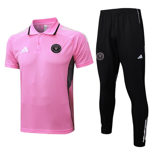Conjunto Entrenamiento 2025/26 Inter Miami Pink
