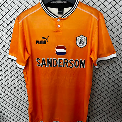Jersey 1998 Sheffield Wednesday Visitante Manga corta Versión Fan Retro