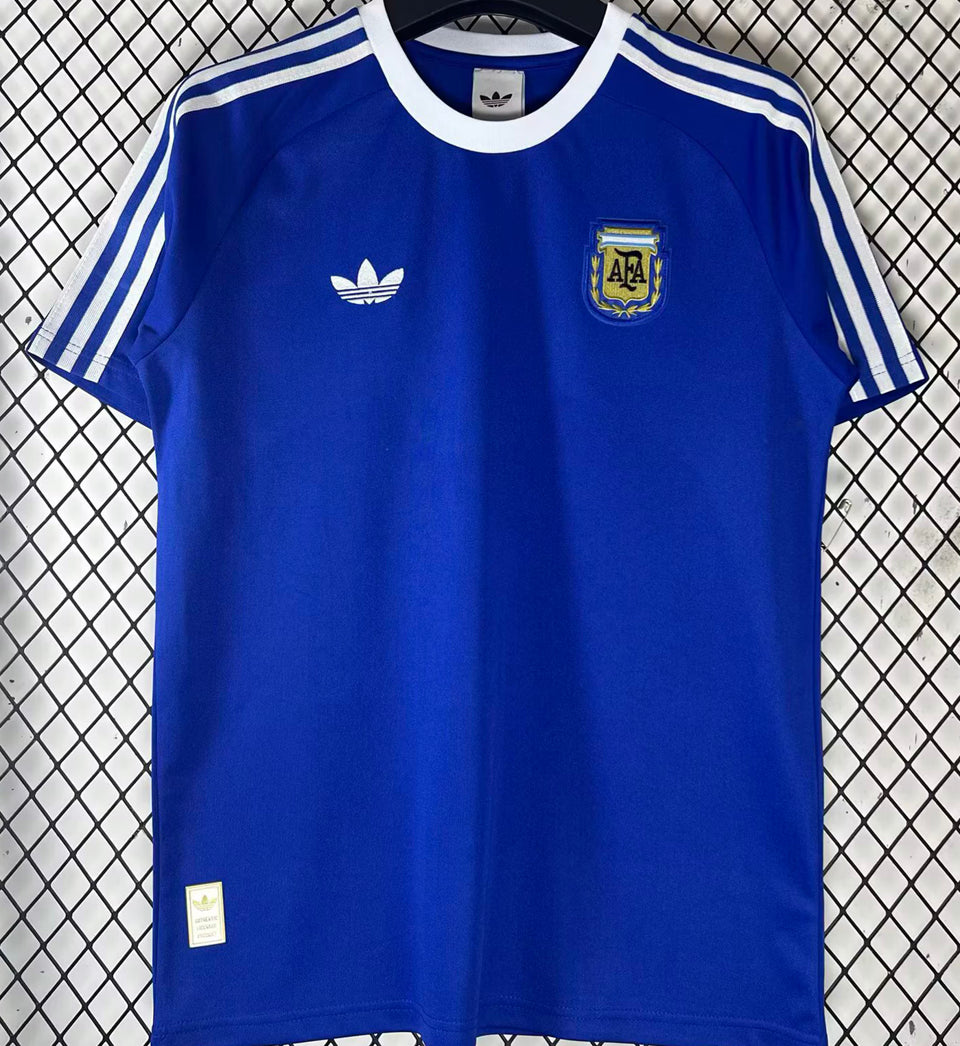 2026/27 argentina especial versión fan selecciones retro