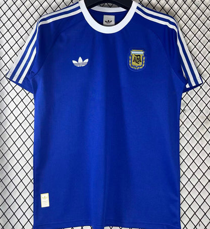 2026/27 Argentina Especial Versión Fan Selecciones Retro