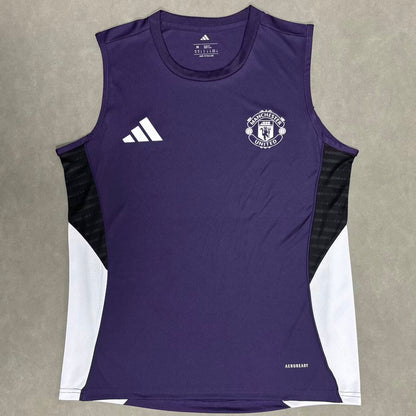 Jersey 2026 Manchester United Especial Manga corta Versión Fan