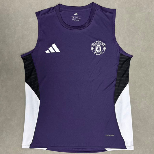 Jersey 2026 Manchester United Especial Manga corta Versión Fan