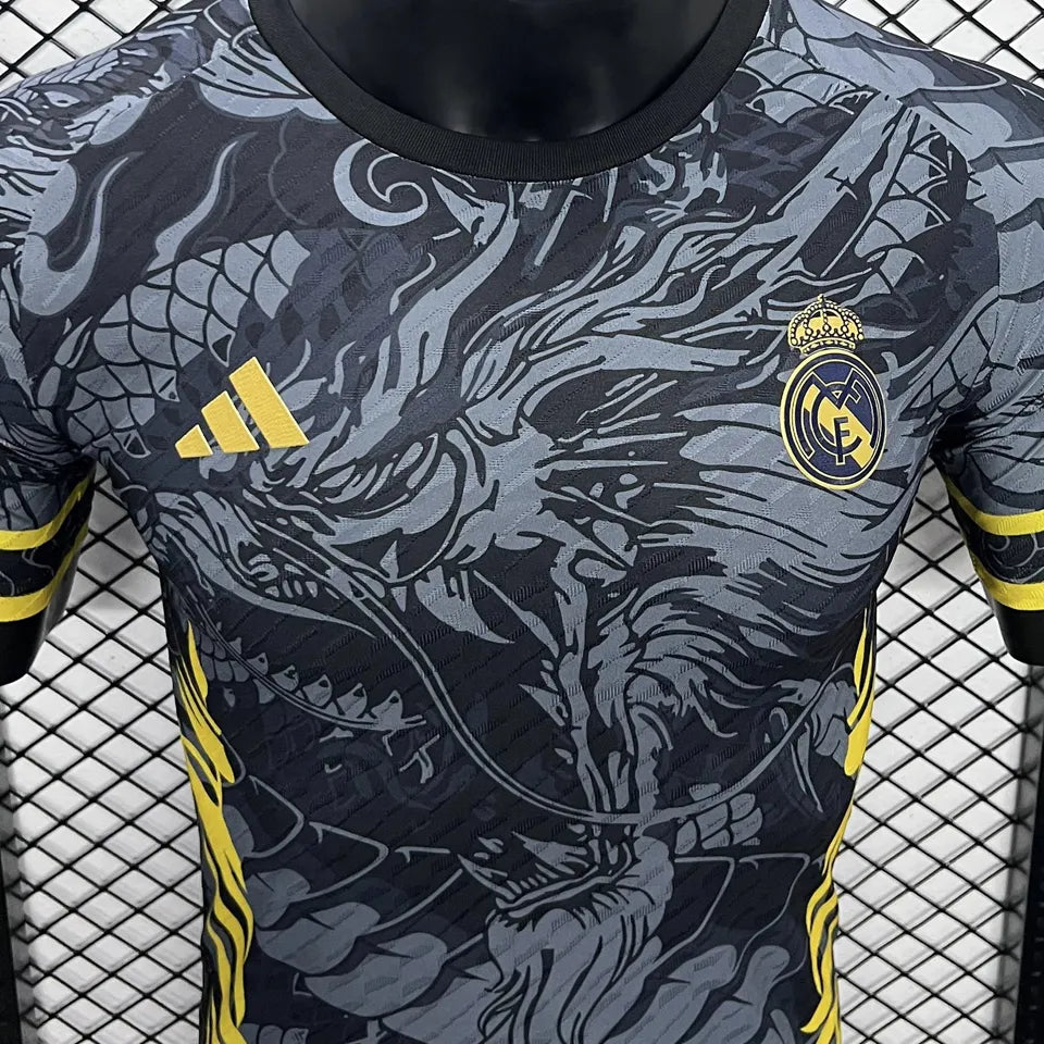 Jersey 2024/25 Real Madrid Especial Manga corta Versión Jugador