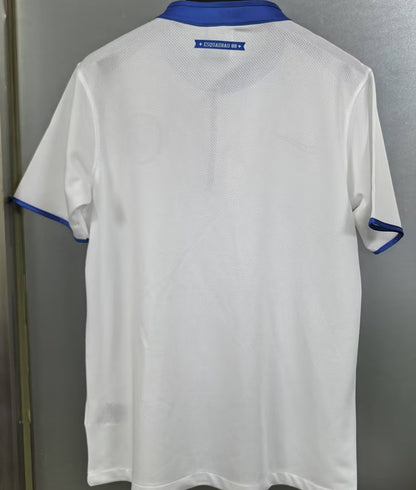 Jersey 2013/14 Bahia Local Manga corta Versión Fan Retro