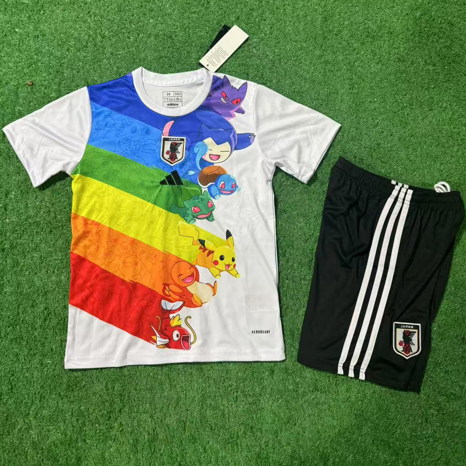 2025/26 japon especial niño selecciones