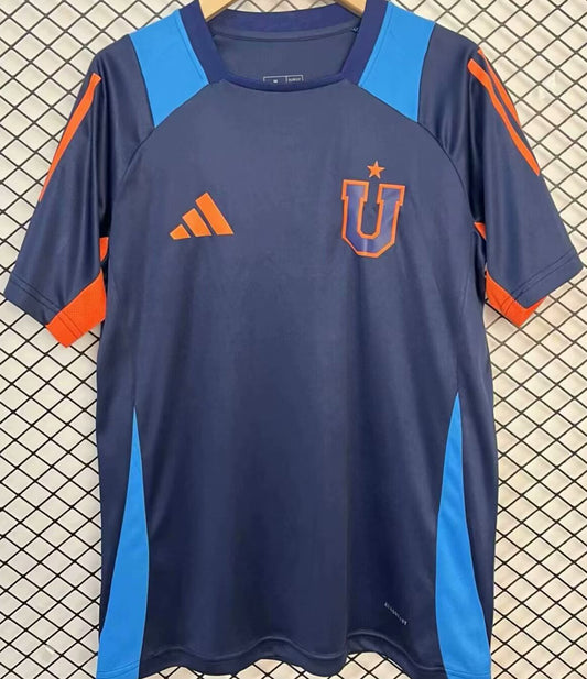 Jersey 2025 Universidad de Chile Especial Manga corta Versión Fan