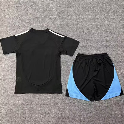 Jersey 2025/26 Charlotte Visitante Manga corta Niño