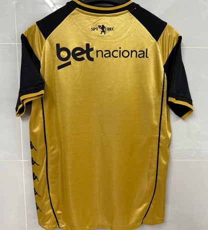 Jersey 2026/27 Sport Recife Visitante Manga corta Versión Fan