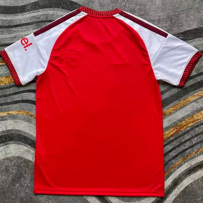 Jersey 2026/27 Arsenal Local Manga corta Versión Fan