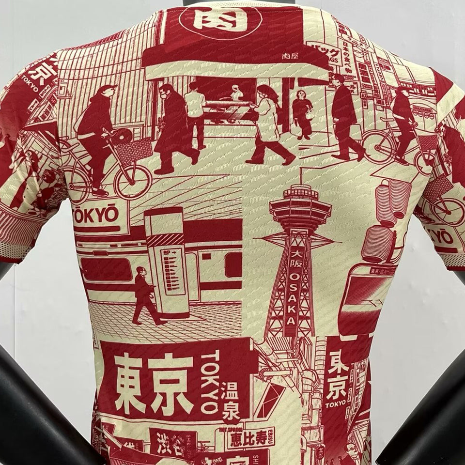 2024 japon especial versión jugador selecciones