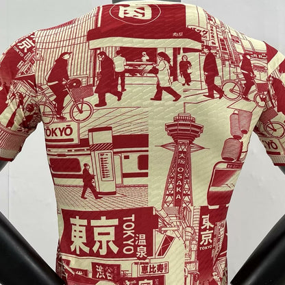 2024 Japon Especial Versión Jugador Selecciones