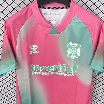 Jersey 2025/26 Tenerife Tercero Manga corta Versión Fan