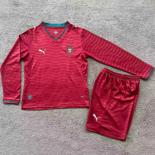 2026/27 Portugal Local Niño Fan Selecciones