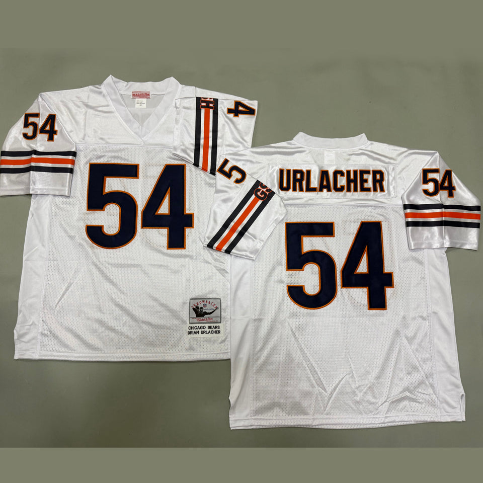 jersey 2121 chicago bears nfl retro