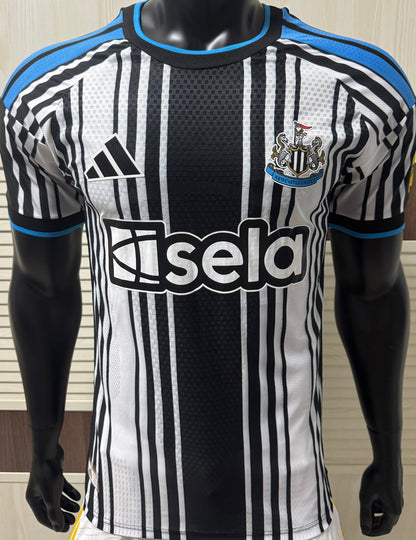 Jersey 2026/27 Newcastle Local Manga corta Versión Jugador