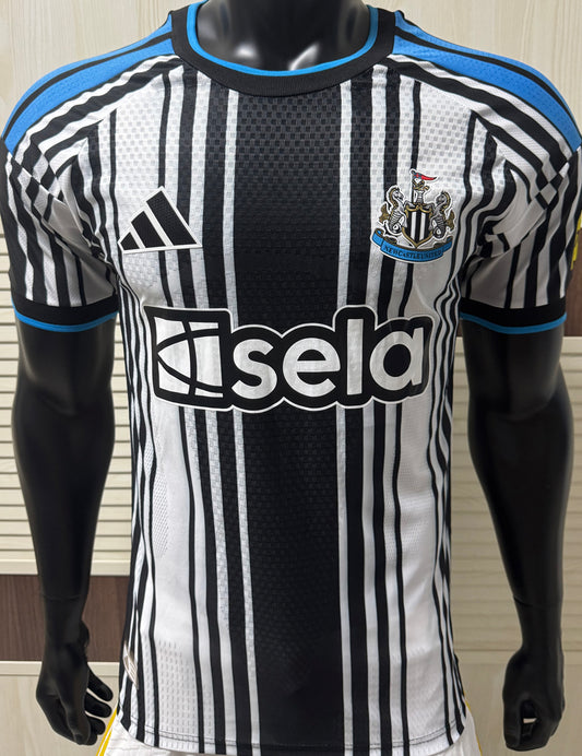 Jersey 2026/27 Newcastle Local Manga corta Versión Jugador