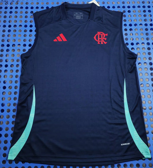 Jersey 2025 Flamengo Especial Manga corta Versión Fan