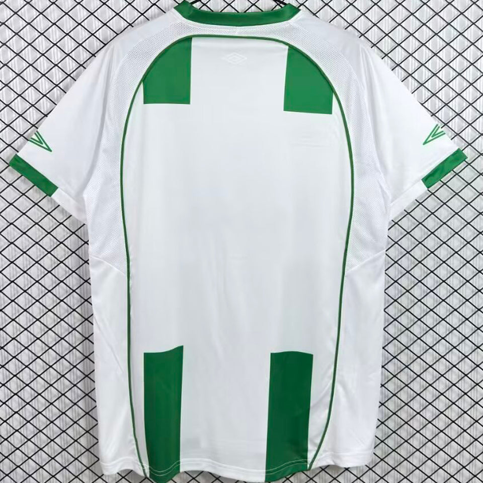 jersey 2007/2008 groningen local manga corta versión fan retro