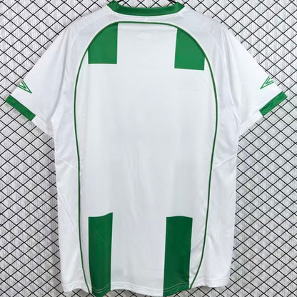 Jersey 2007/2008 Groningen Local Manga corta Versión Fan Retro