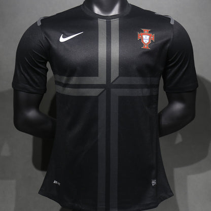 2013 Portugal Visitante Versión Jugador Selecciones Retro
