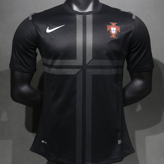 2013 Portugal Visitante Versión Jugador Selecciones Retro